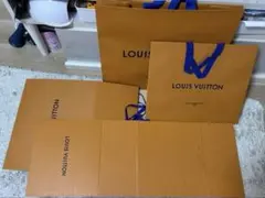 LOUIS VUITTON ショッパーセット