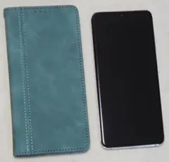 Galaxy S20 5G(SCG01) SIM Free 新品ケース付 美品