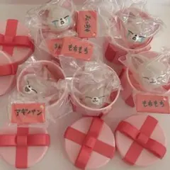 straykids スキズ skzoo ぷくっとバーズデークリアリング アイエン