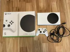 Xbox Series S 512GB SSD 本体