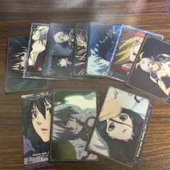 【D.Gray-man】 トレーディングカード 10枚セット