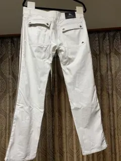 Burberry Black Label ホワイトジーンズ　79