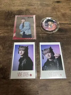 超特急 ユーキ グッズ