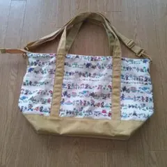 ディズニー トートバッグ