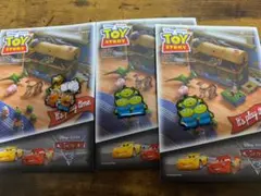 【ディズニー】 トイストーリー ピンバッジ 3点セット