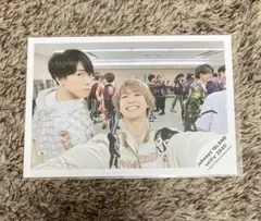 SnowMan 佐久間大介 宮舘涼太 セルフィー 公式写真