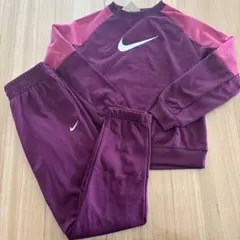 140　ナイキ　ジュニア　上下　セットアップ　HQ9317　トラックスーツ