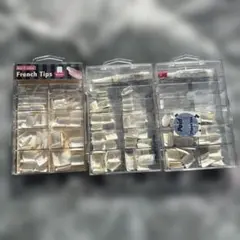 フレンチチップセット ホワイト ビューティーネイラーのサムネイル