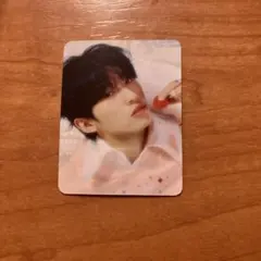 INI フェンファン　トレカ