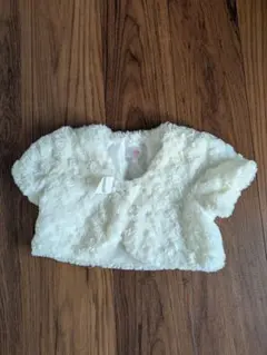 Motherways　フォーマル　ボレロ　薔薇　110cm