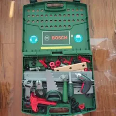 【週末値下げ！】BOSCH おもちゃ工具セット 知育玩具 ボーネルンドのサムネイル