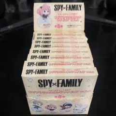 ちびアクリルスタンドフィギュア SPY×FAMILY vol.3 全８種コンプ