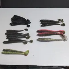 ケイテック　スイングインパクト　計２２本のサムネイル