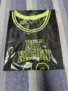 NCT NATION Tシャツ ジェミン❤︎【トレカ付き】 2026年最新】nct tシャツの人気アイテム - メルカリ