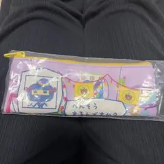 たまごっち　ぷちぷちおみせっち　 ポーチ　ござるっち　めめっち