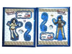 鬼滅の刃　バレンタイン　アクスタ　伊之助　アオイ