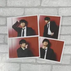 【即購入可】超特急 アロハ 生写真 セミコンプ