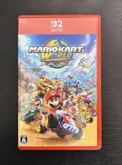 マリオカート ワールド Nintendo Switch2