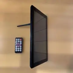 KEIAN デジタルフォトフレーム　KDPF1022F(ジャンク品)とリモコン