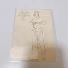 東京リベンジャーズ アニメイトカフェ 九井一