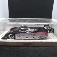 特注 スパーク ポルシェ 962C GTi-106b 1988 スパ1000kmのサムネイル