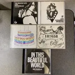 2026年最新】love psychedelico レコードの人気アイテム - メルカリ