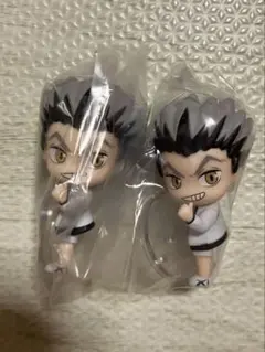こっいむいてfig. ハイキュー‼︎ 木兎光太郎2個セット