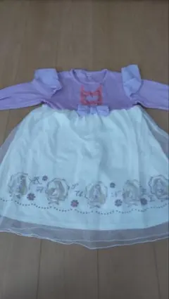 ラプンツェル　ワンピース