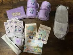 ファンタジースプリングスホテル　アメニティセット