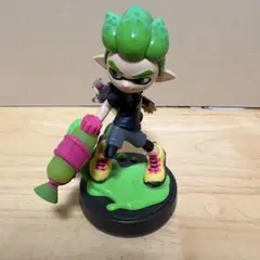 スプラトゥーン スプラトゥーン2 amiibo アミーボ ボーイ