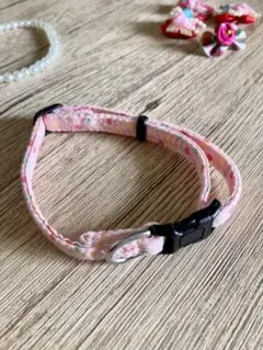 首輪　小型　犬　猫　サイズ：XS S