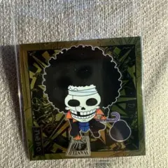 ワンピース ウエハース シール　12弾　ブルック