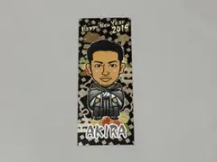 EXILE AKIRA 千社札 シール ステッカー♡【新品】