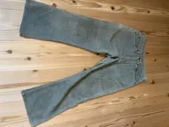 Levi's 517 ブーツカットデニム W32 L34 グリーン