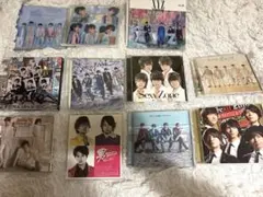 SexyZone アルバム シングル まとめ売り 在庫処分‼️