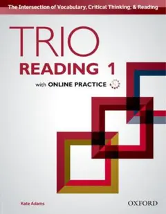 OXFORD TRIO READING 1