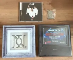 Number_i/No.1 3形態まとめ売り(通常盤・初回限定版2セット)特典付