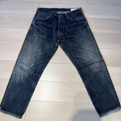 美品　Yamane ジーンズ　ダークデニムパンツ 2026年最新】YAMANE メンズ デニム・ジーンズの人気アイテム - メルカリ