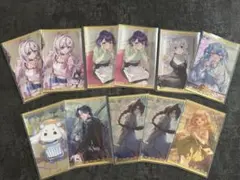 にじさんじ / ビジュアルカード /まとめ売り