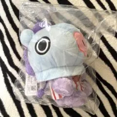 BT21 一番くじ ぬいぐるみ MANG マン