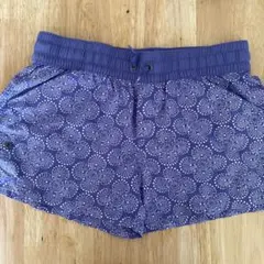値下げ中です！patagonia 花柄ボードショーツ ガールズXL