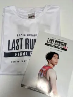 千葉ジェッツ　西村文男　Tシャツ