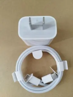 純正 Apple 20W USB-C充電器とケーブルセット