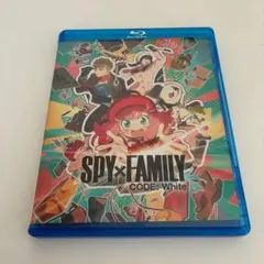 アニメイト特典付 劇場版 SPY×FAMILY CODE: White 豪華版 - メルカリ