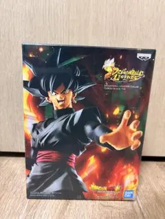 ドラゴンボールレジェンズコラボ　フィギュア　ゴクウブラックのサムネイル