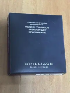 BRILLIAGE パウダリーファンデーション　レジェンダリーグロウリフィル40のサムネイル
