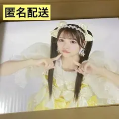 CUTIE STREET きゅーすと　古澤里紗　リボン衣装　オン特　ポスター