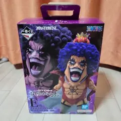 MASTERLISE エンポリオ・イワンコフ E賞　ワンピース　一番くじ