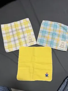 ハンドタオル 3枚セット