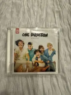 One Direction Up All Night CD